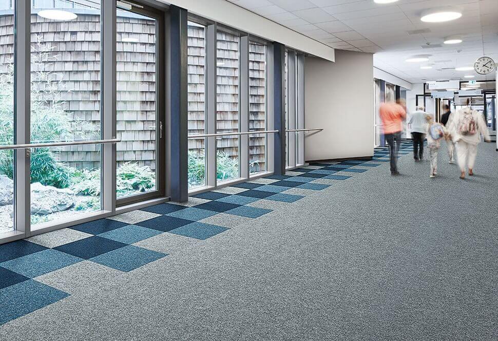 8 Benefits of Installing Carpet Tiles in Commercial Spaces