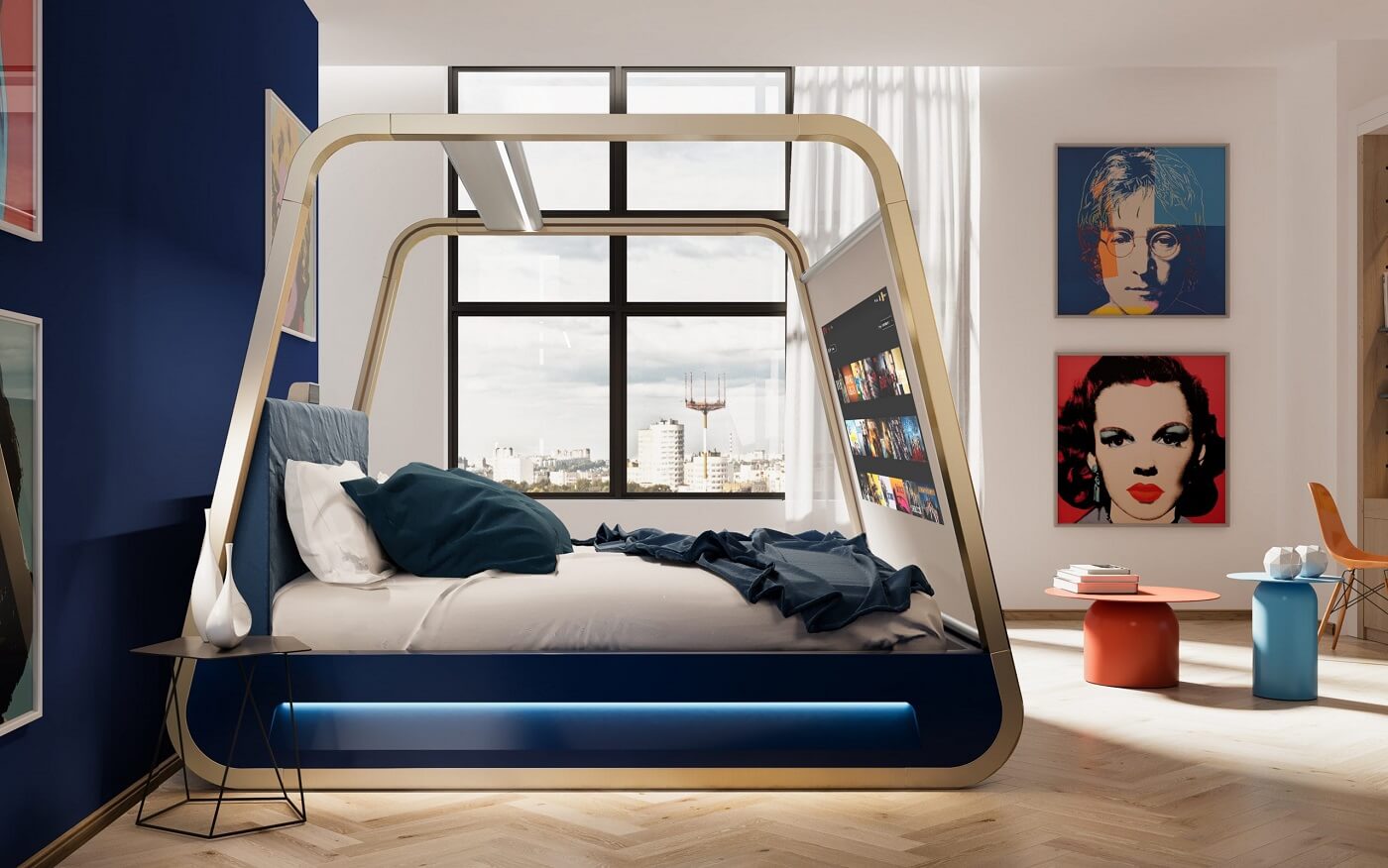 Getting a Smart Bedroom is the New Thing!