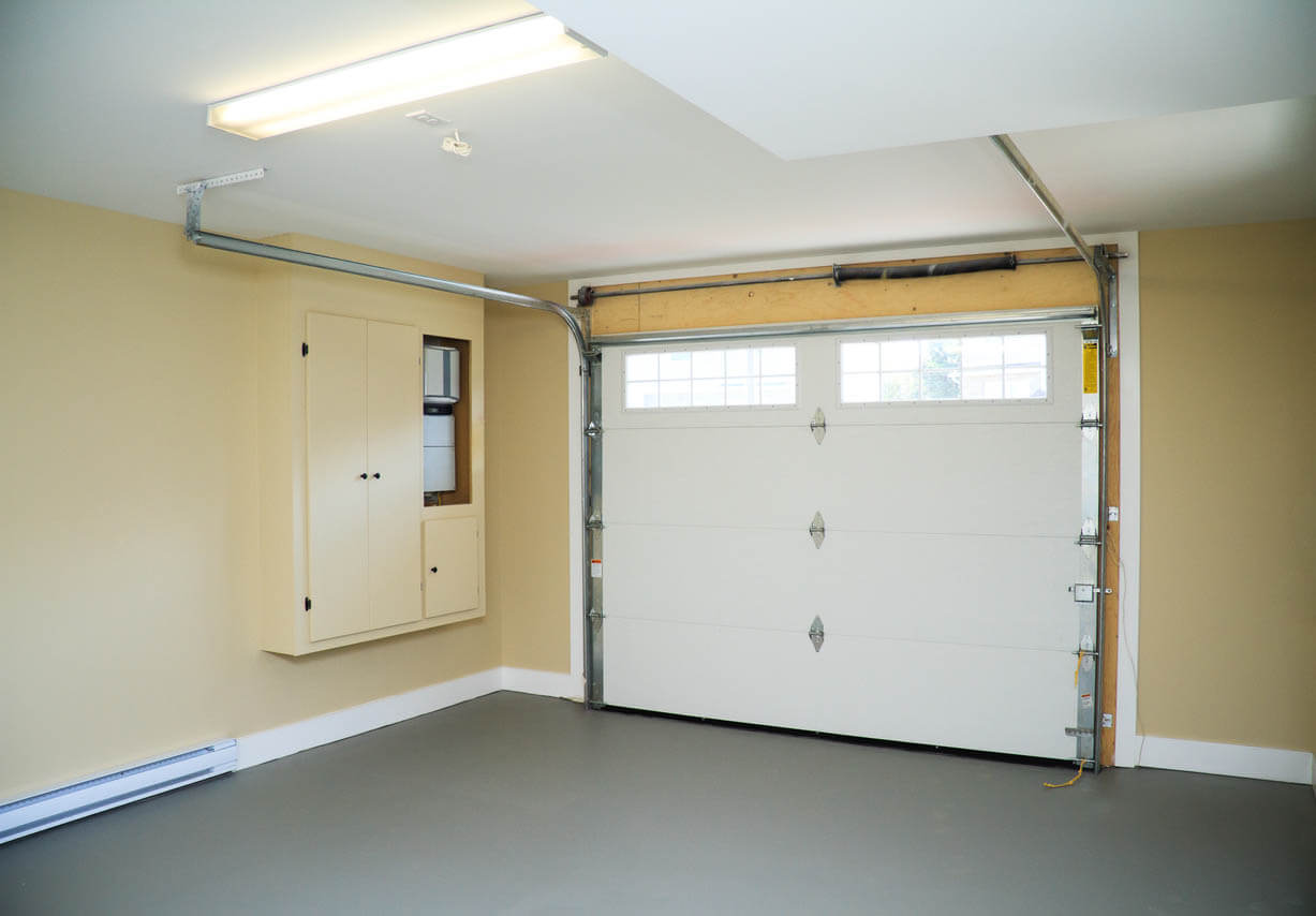 Painting Ideas for Garage