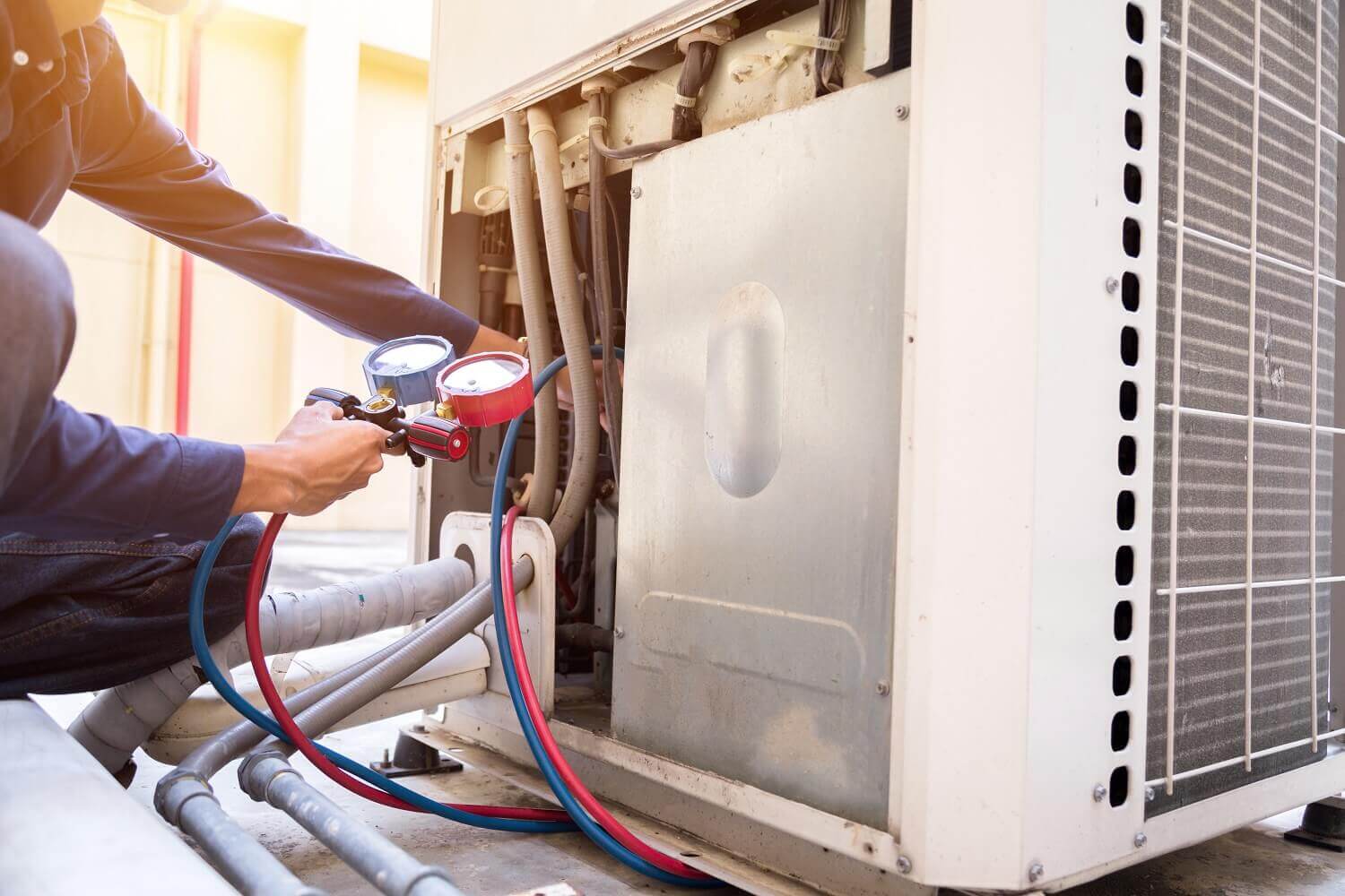 Call A Heater Technician For Your Commercial Business Office