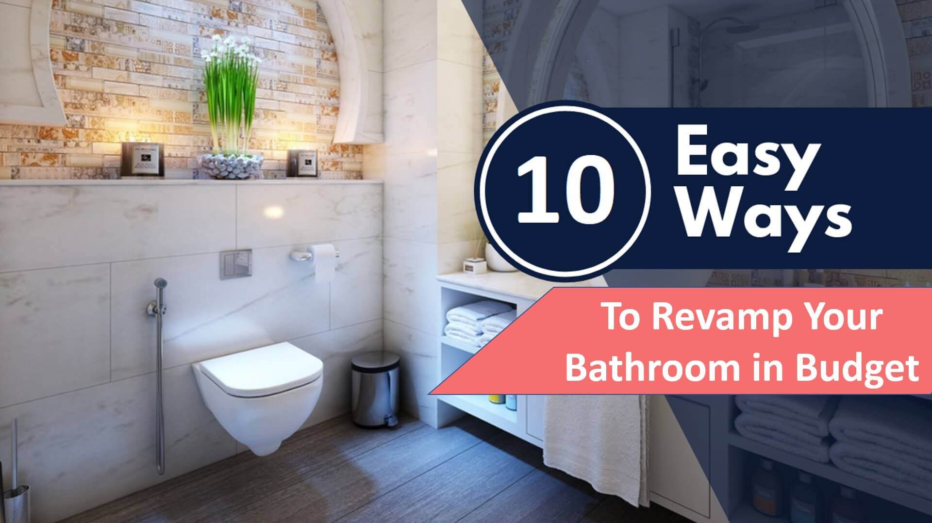 10 Helpful Decorating Ideas for Your Bathroom