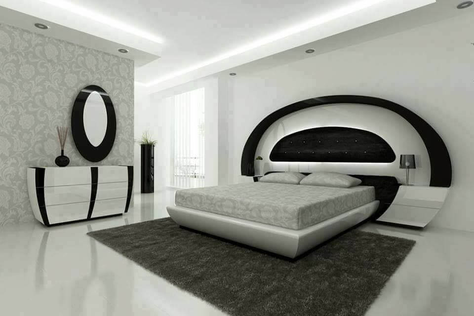 Latest bedroom design to Relax and Sleep