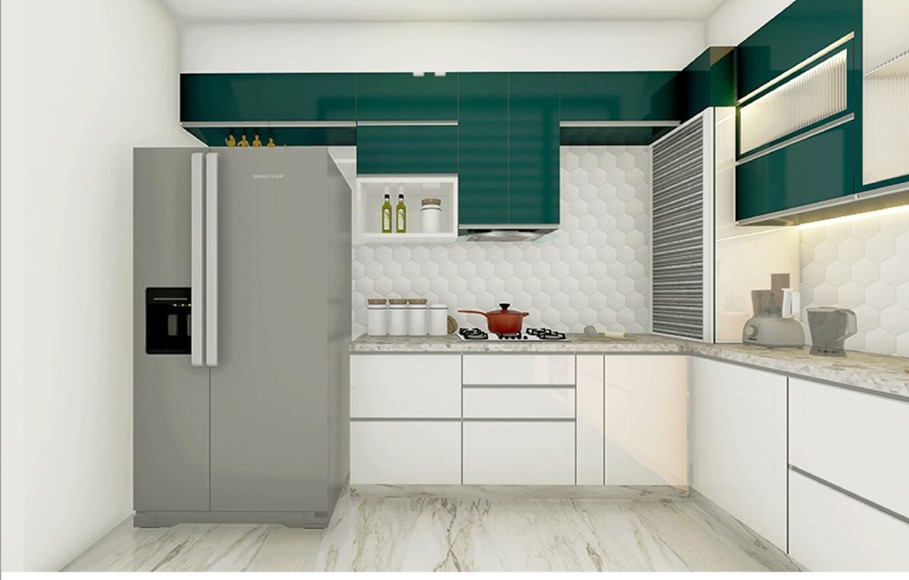 Kitchen Design With Cabinets
