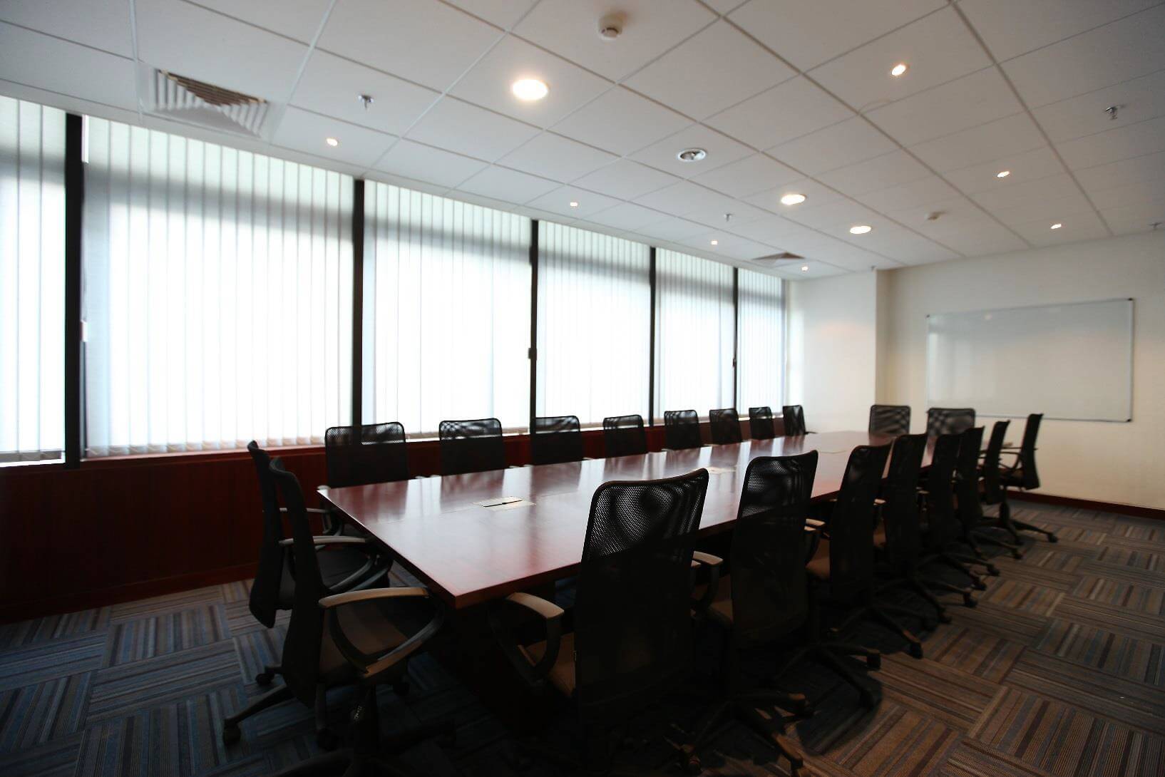 Unitech Office Conference Room