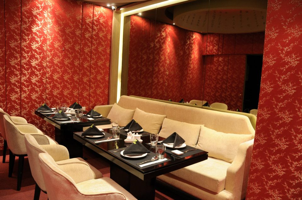 Ultra Modern Restaurant - Aashray Design Consultants Pvt Ltd