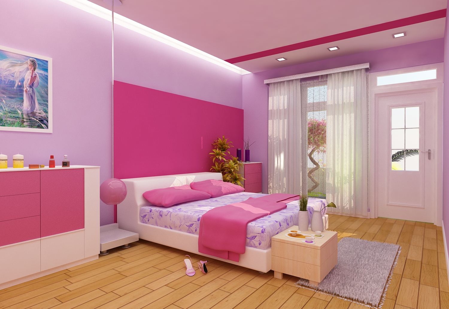 Kids Bedroom Design - Aashray Design Consultants Pvt Ltd
