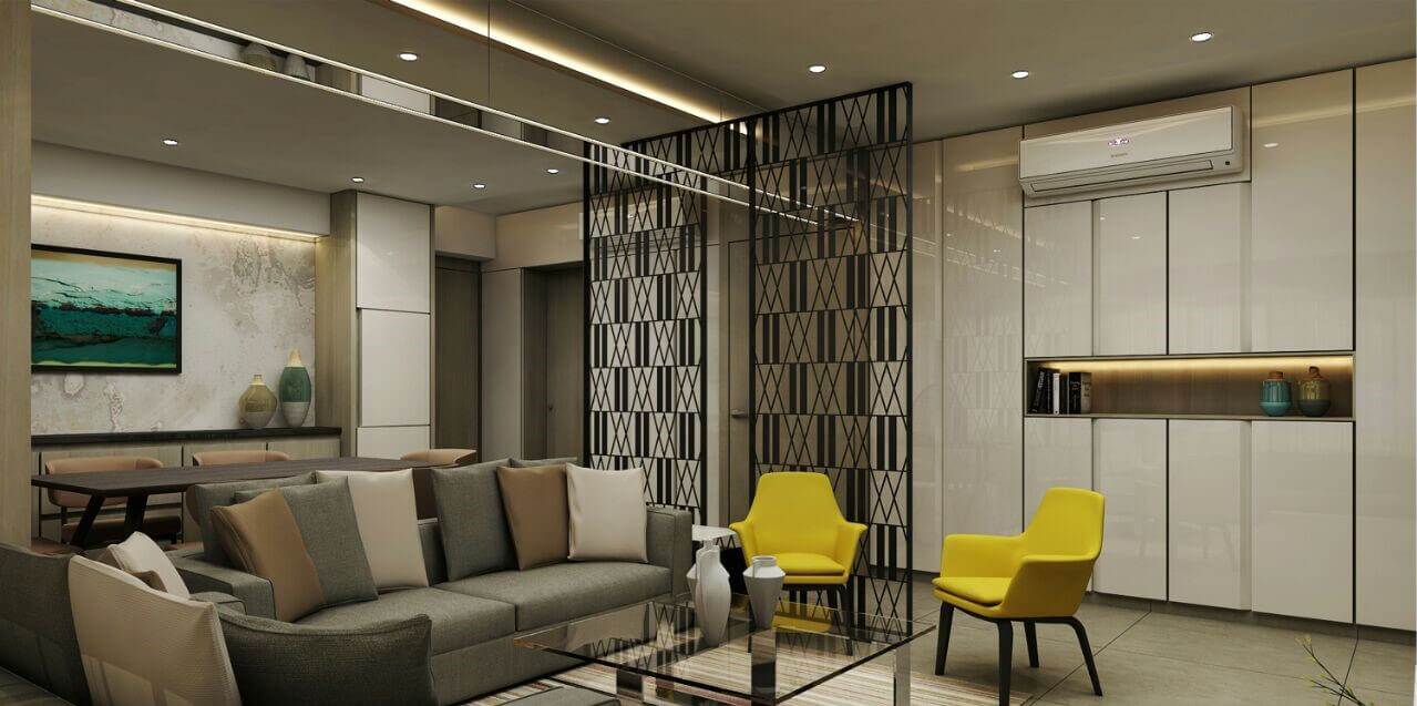 Modern Living Room Design from my site