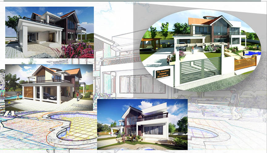 Residential Architectural Design