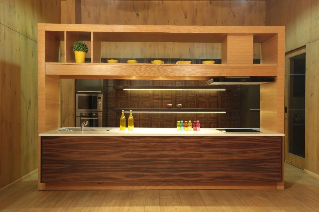 Modern Modular Kitchen Design