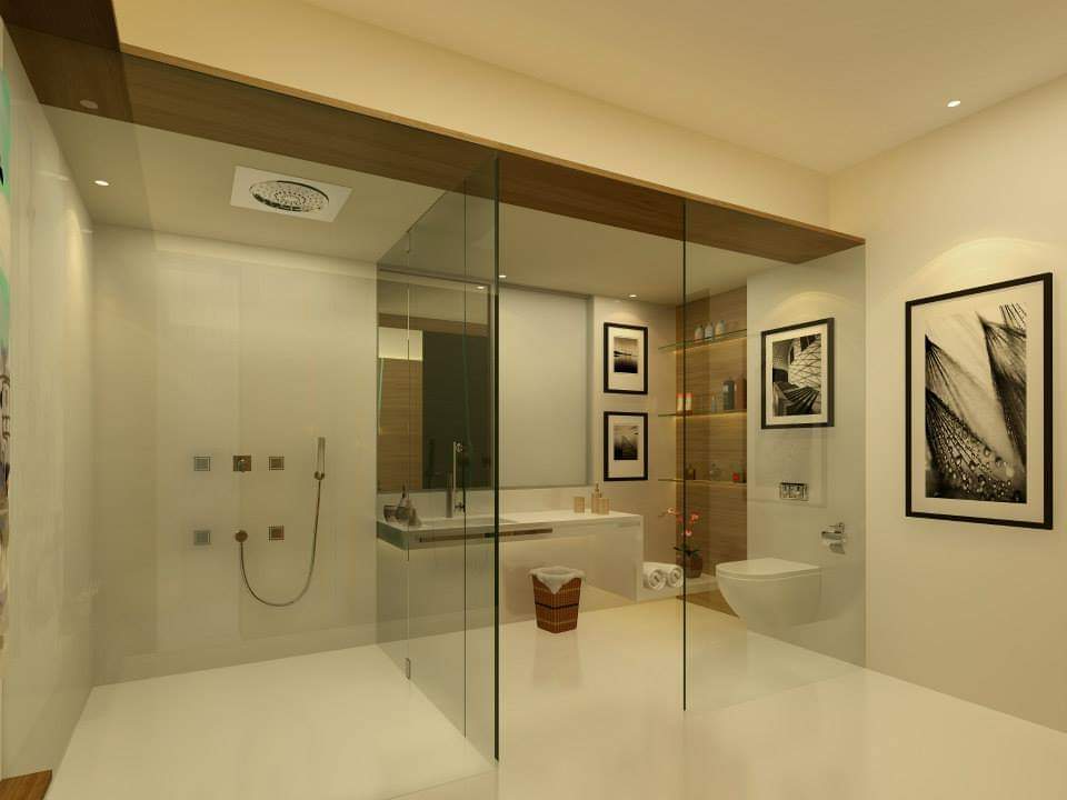 Bathroom Intreior - Vashi Navi Mumbai