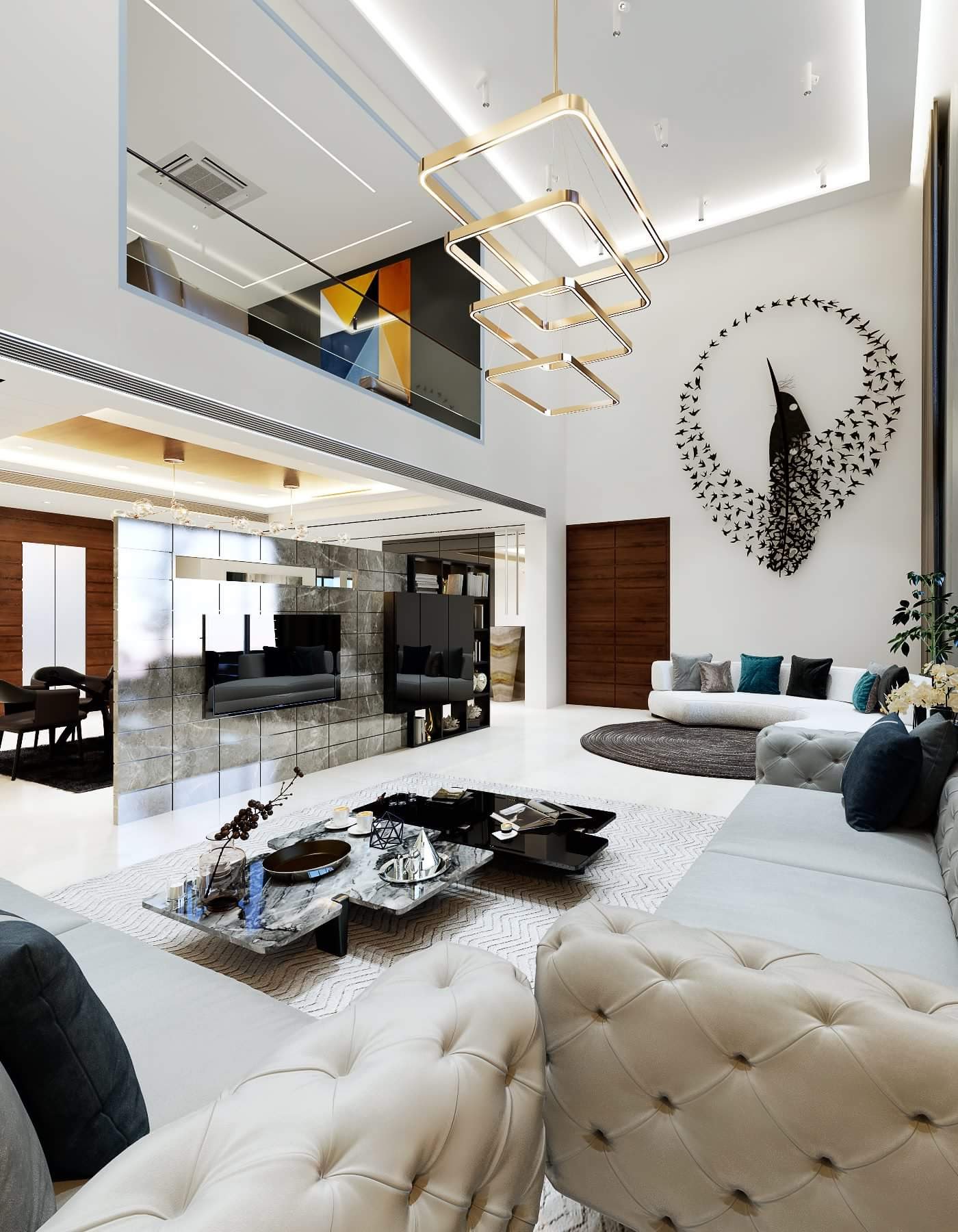 Mid Century Modern Living Room Design for 2019  IONS DESIGN  Archello