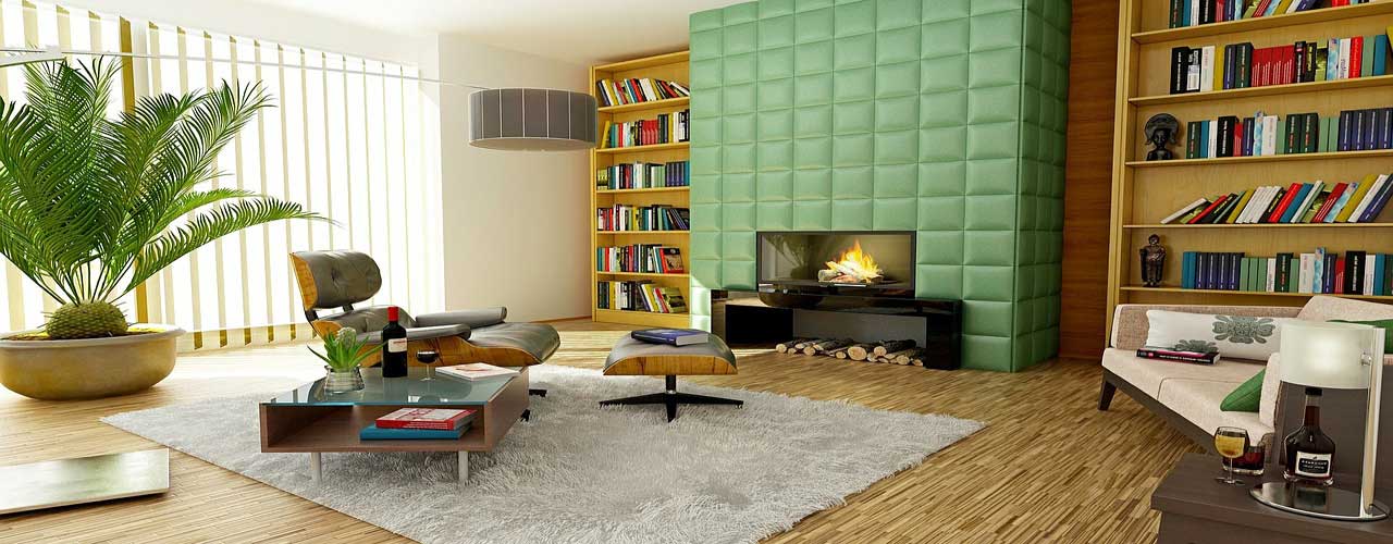 Living Area Design And Contemporary Furniture - Star Fox Interiors