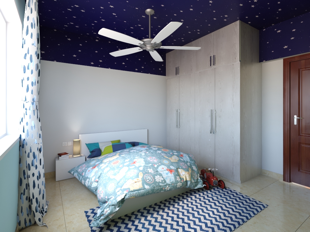 Thematic kids room designs