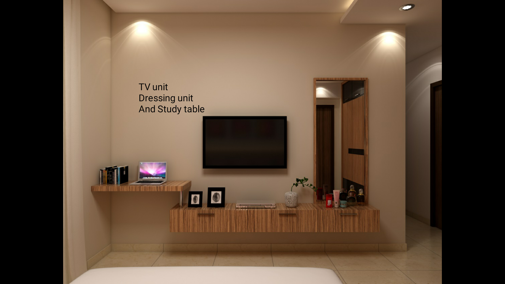 Muskan furniture – Contractor in Pune - KreateCube