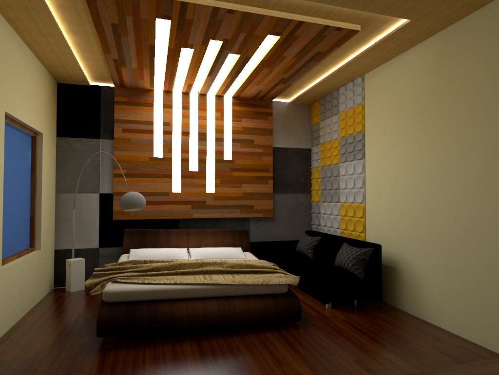 Unique Creative False Ceiling Designs