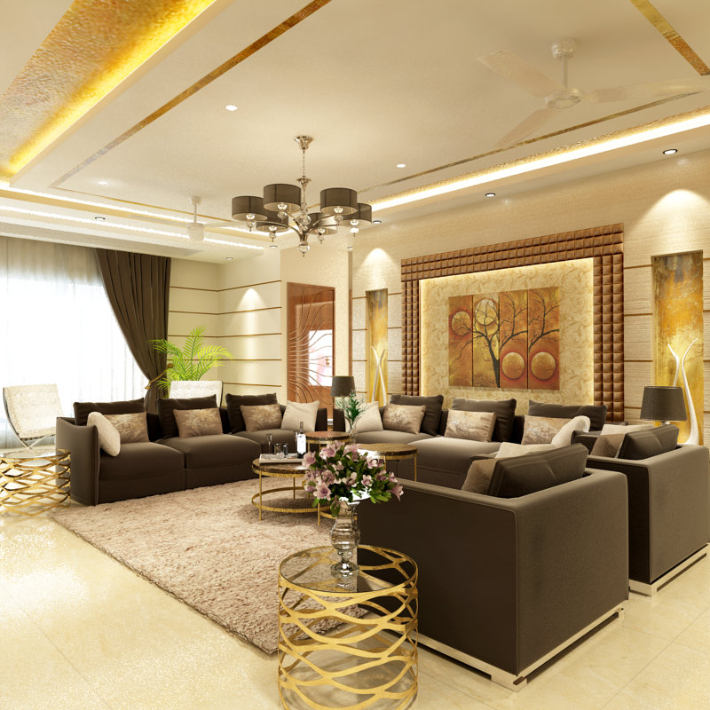 Perfect Indian Living Room False Ceiling Ideas Concept ...
