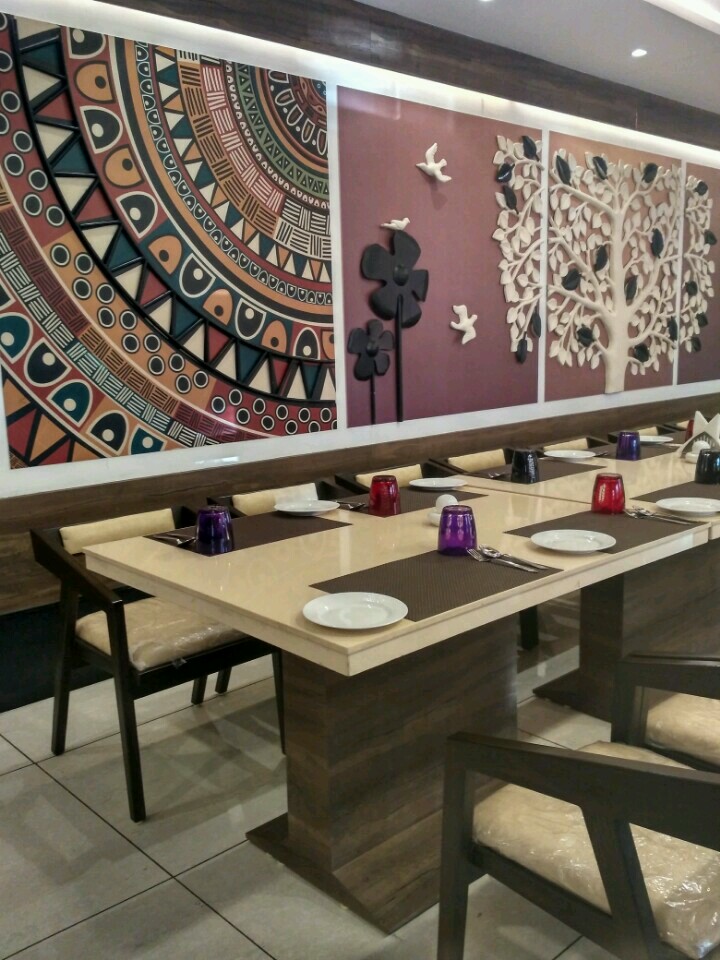Modern Dinning Room