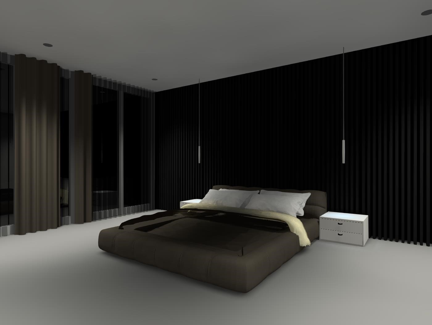Bedroom Design For Modern Look