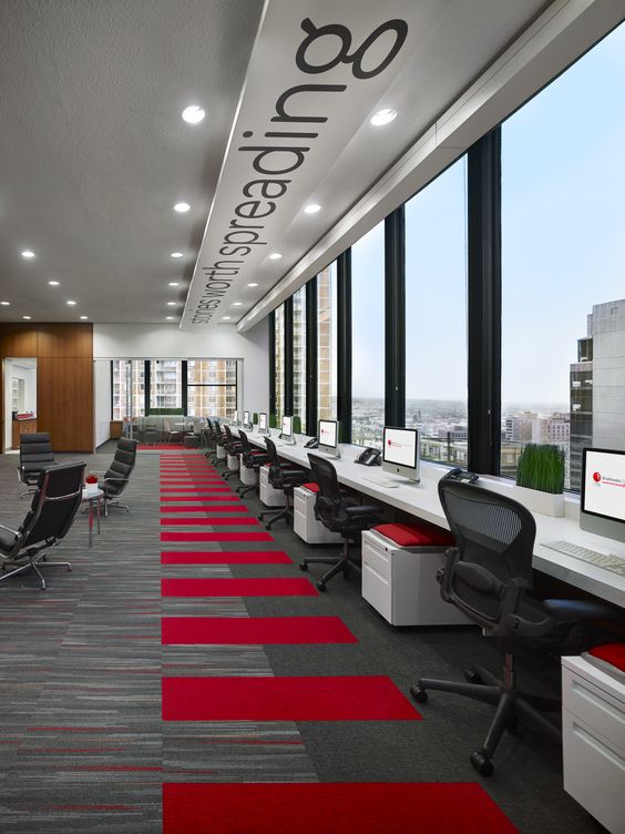 office designs with modern concept