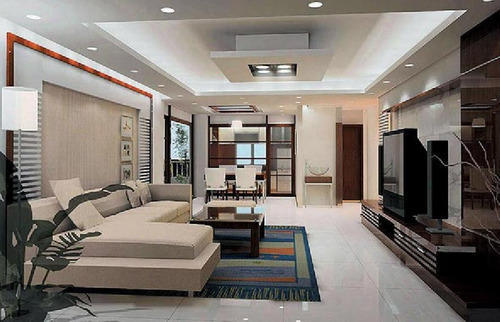 Diviana interior – Contractor in Ghaziabad - KreateCube