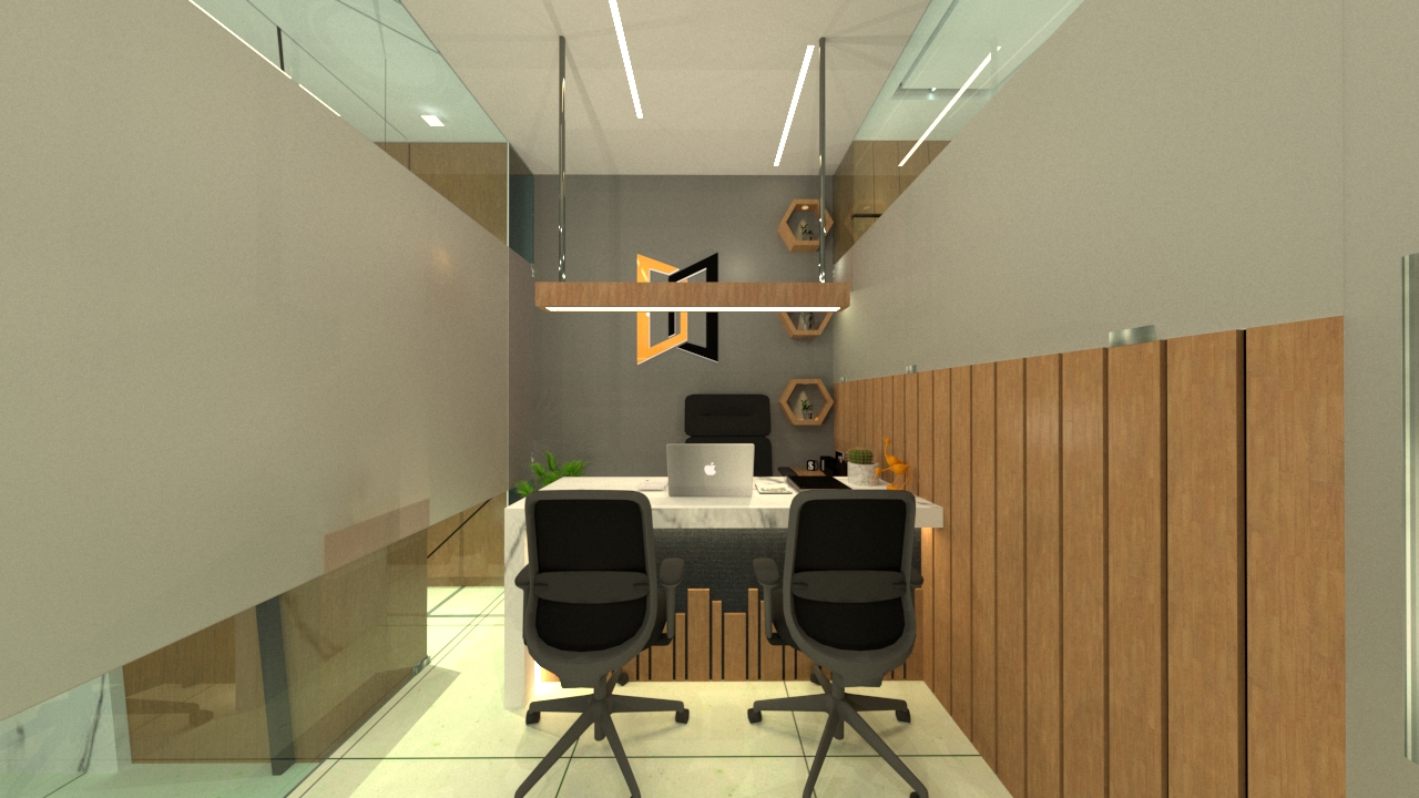 Office Design With Furniture