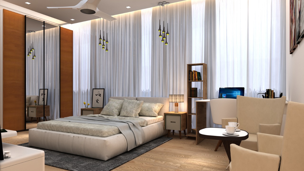 Room Decoration Using with Best Material