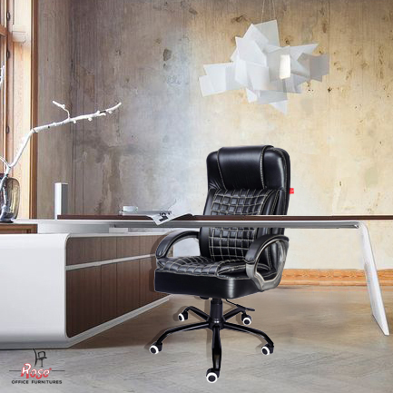Executive High Back Chair Design