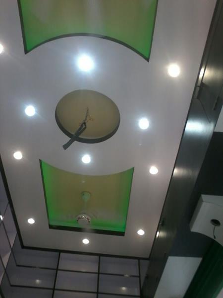 False Ceiling Design - T.K Ceiling & Interior Solutions