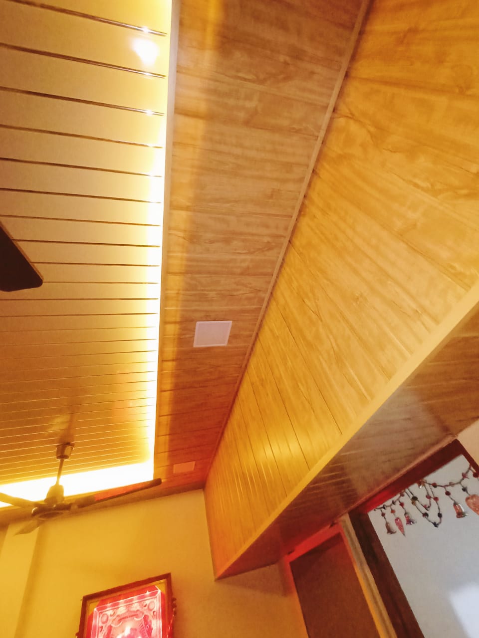 Wooden Ceiling Design
