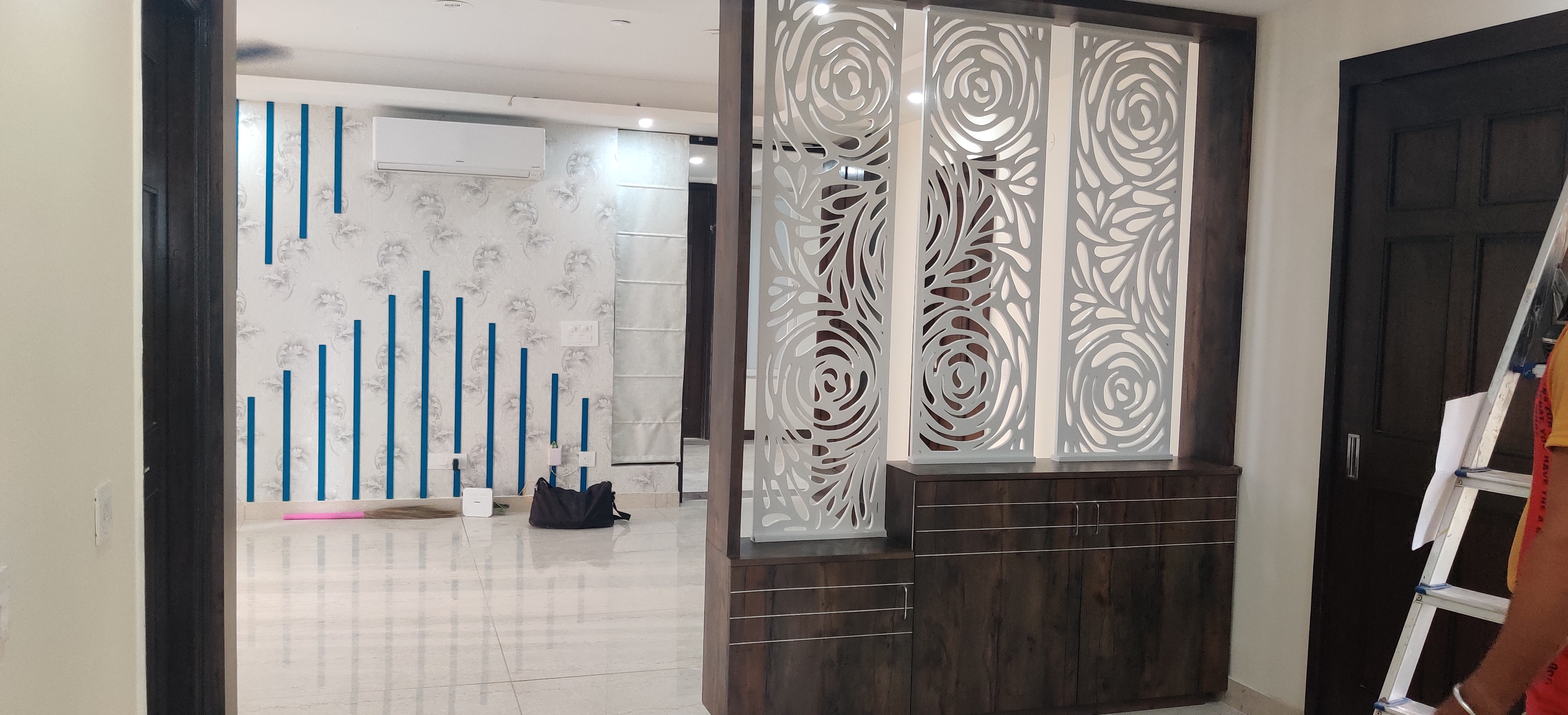 Wall Partition Design