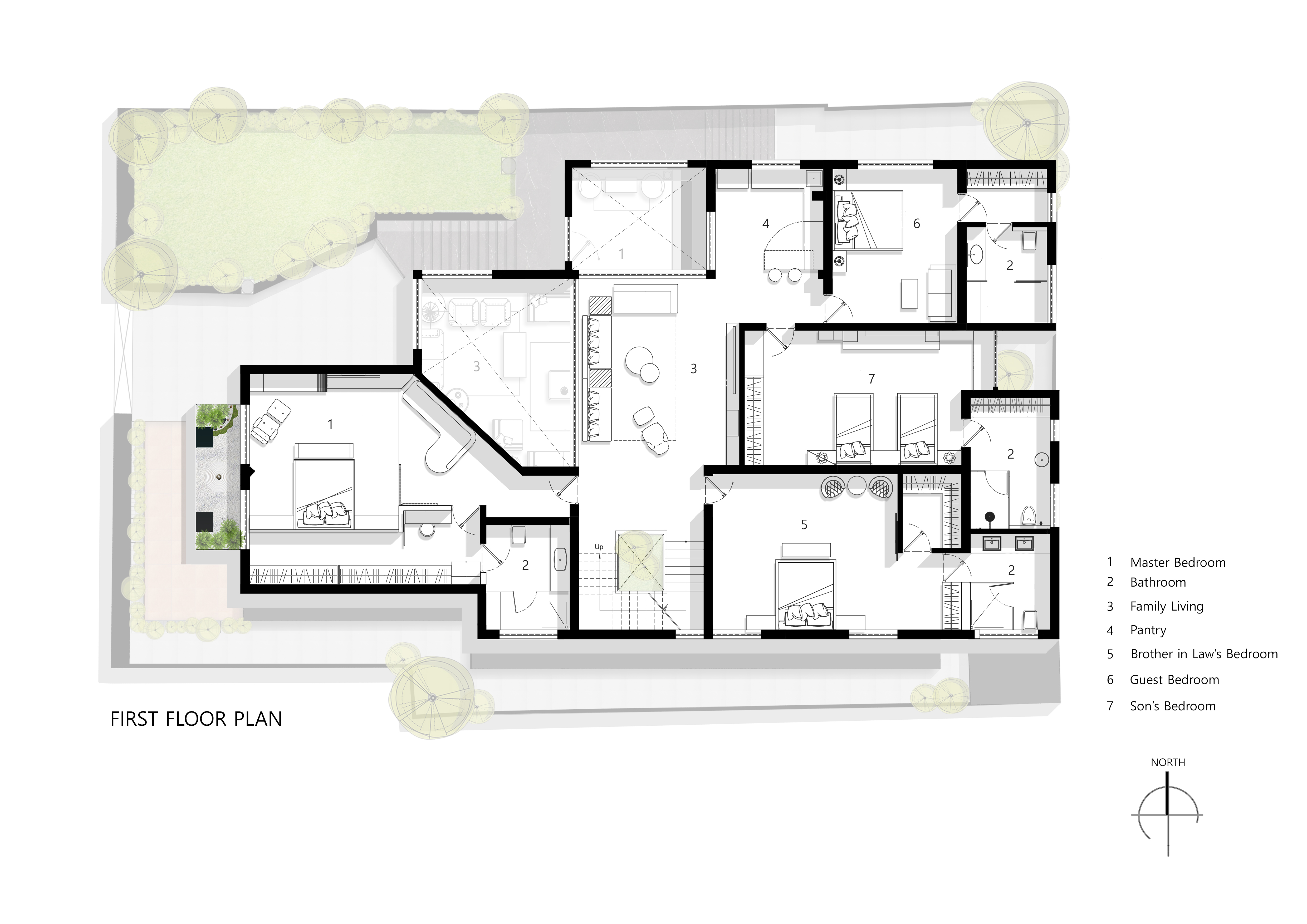 House Layout Design