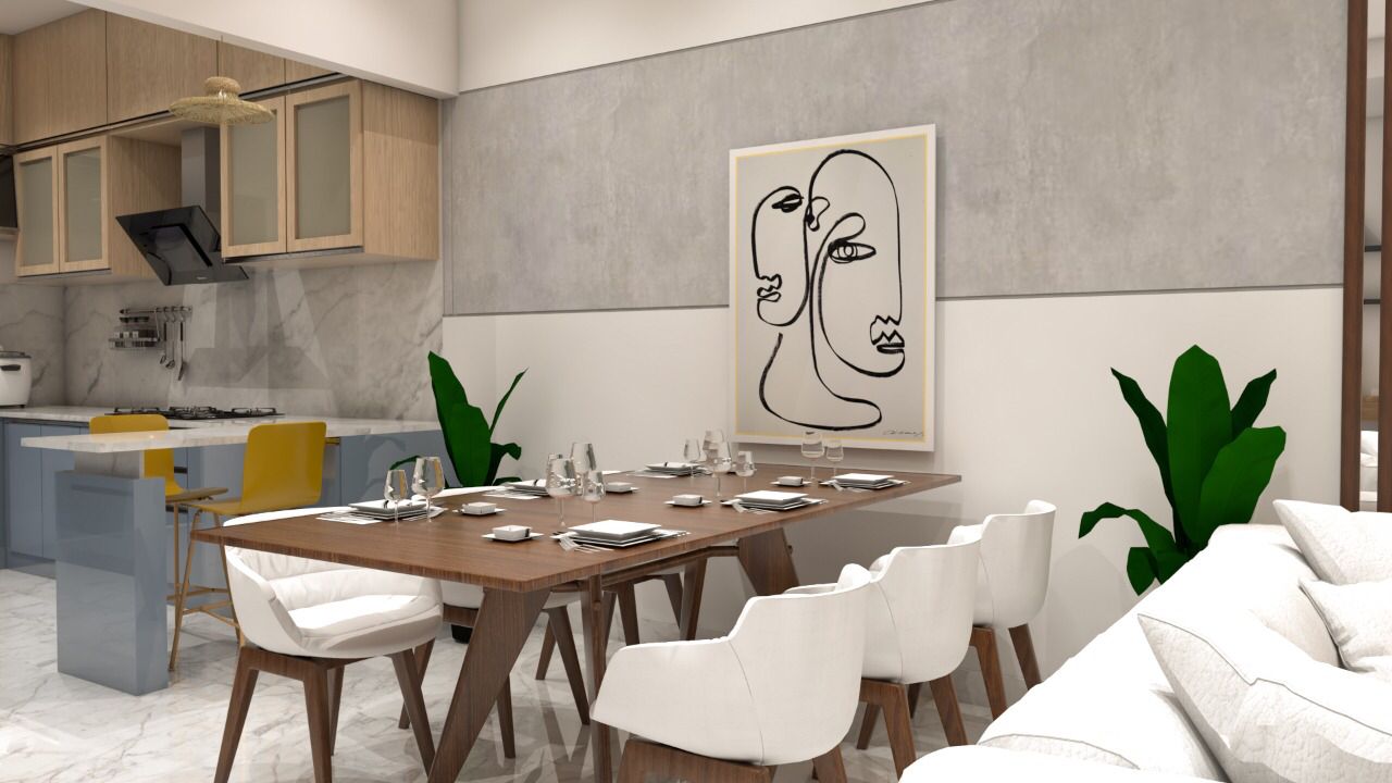 Dining Area Design
