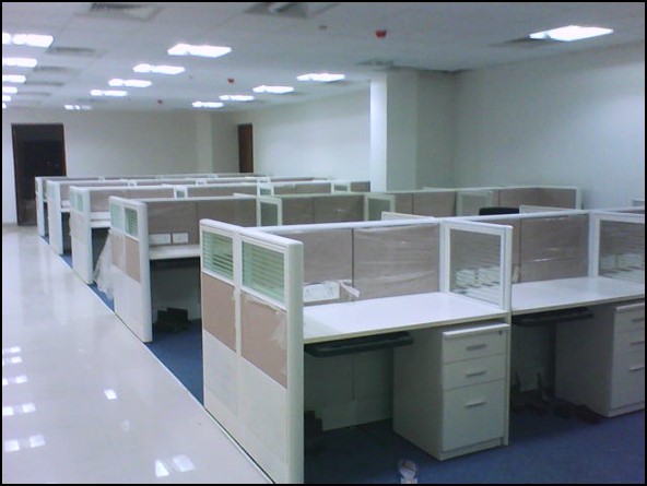 office Workstation Design