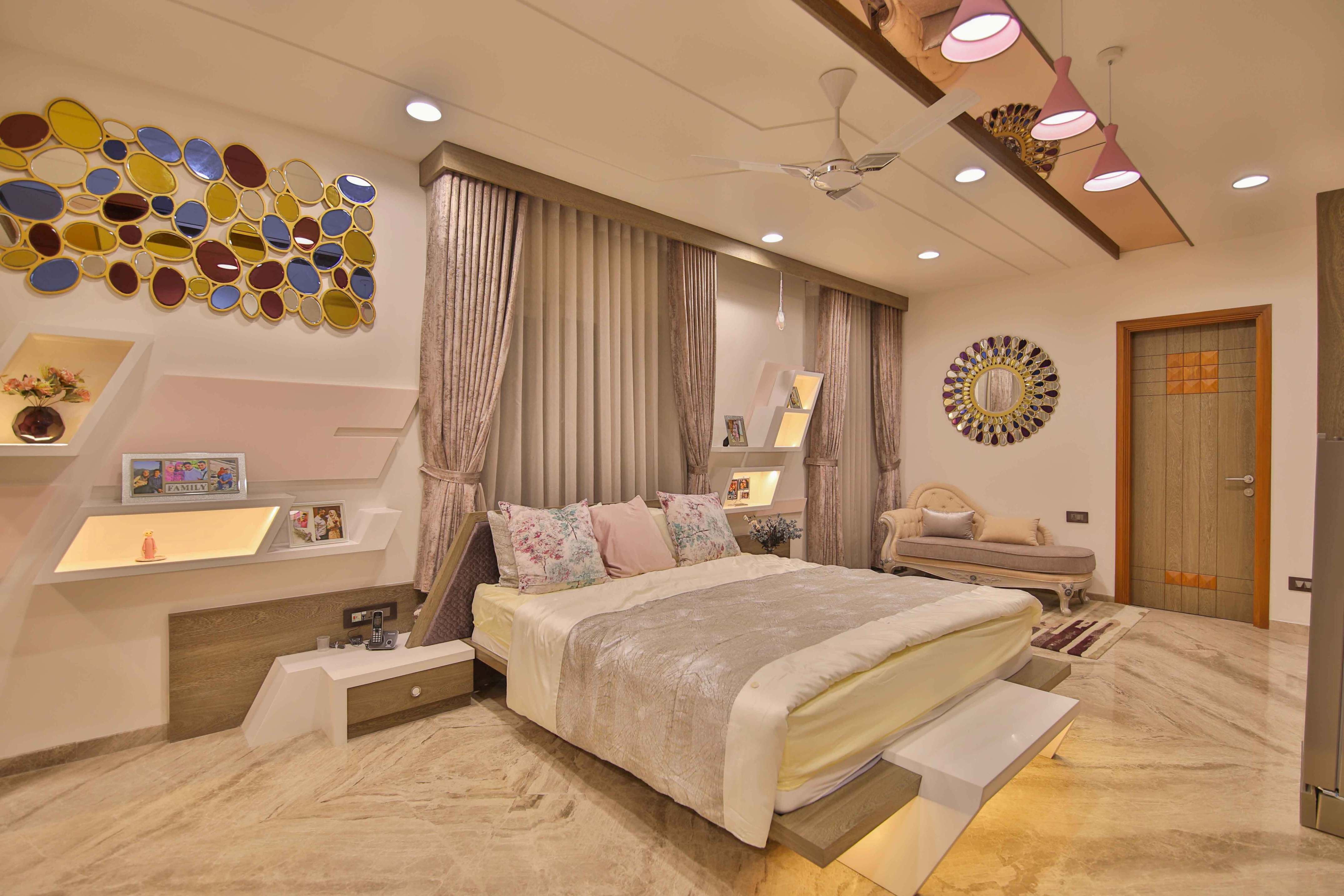 Bed Room Design & Decorating Ideas –Interior Inspiration Photos