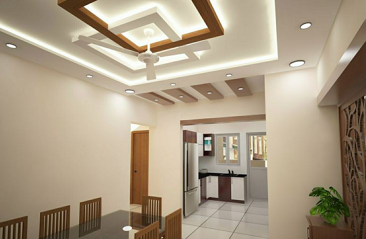 Gypsum Ceiling Design