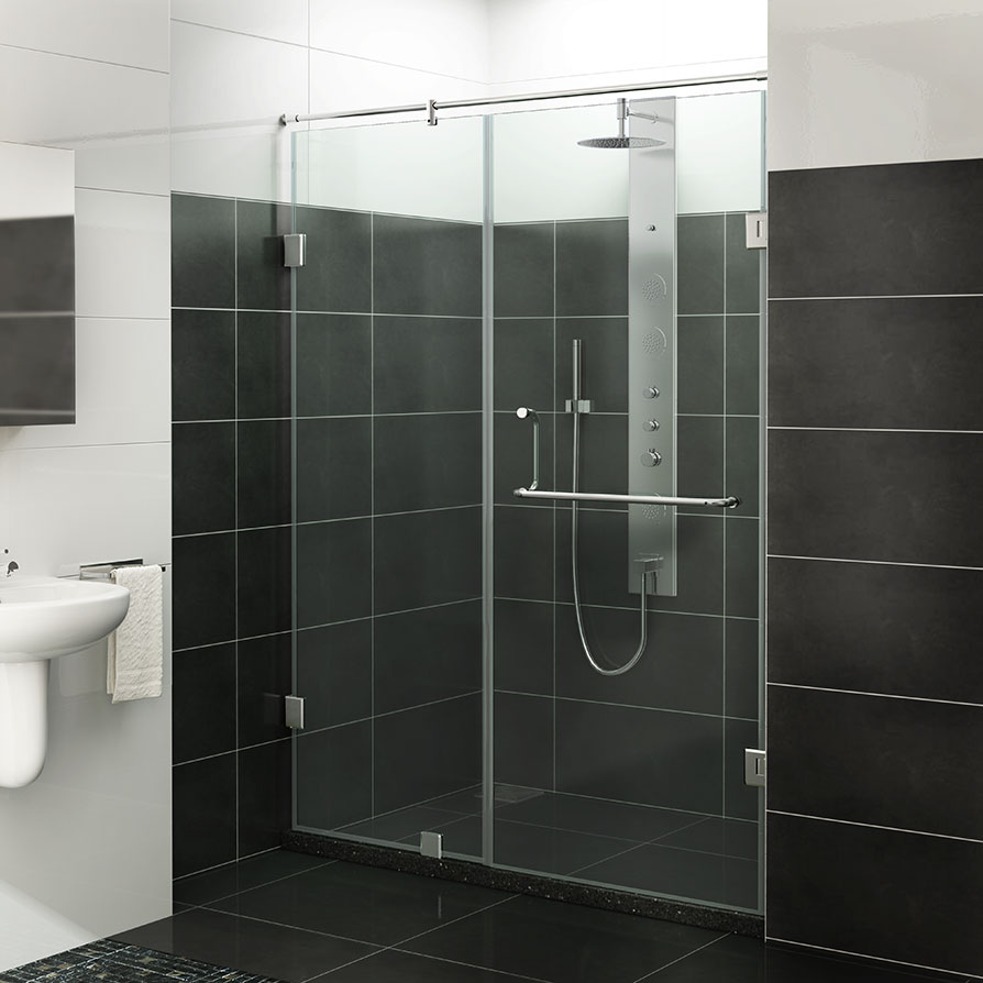 Bathroom Shower Cubicle Design