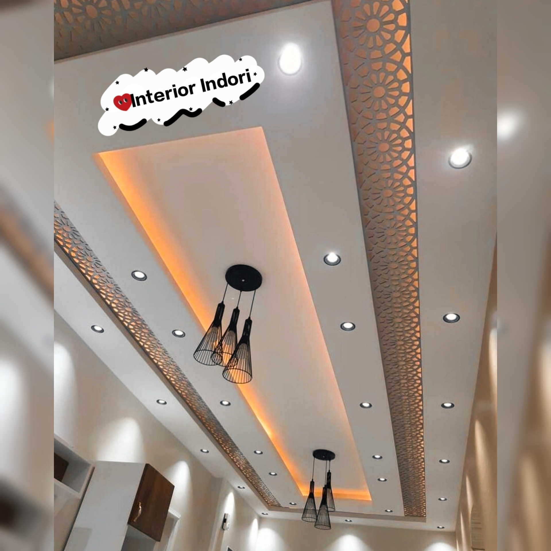 Oneffenheden Vaag magneet False Ceiling Design & Decorating Ideas –Interior Inspiration Photos