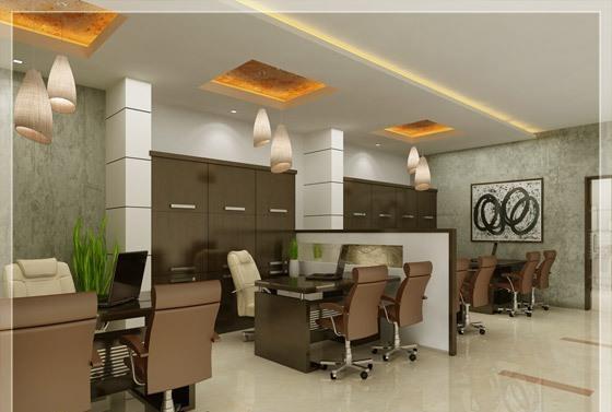 Office Interior Space