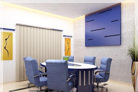 Small Office Meeting Room