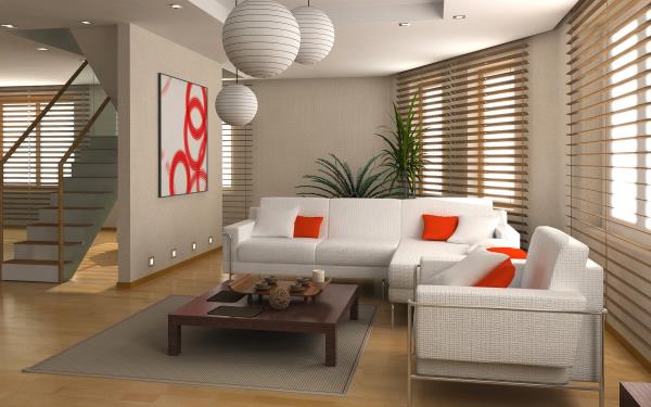 Living Room Modern Sofa