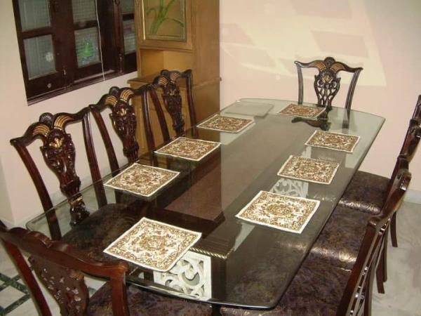 Mission Style Dining Furniture
