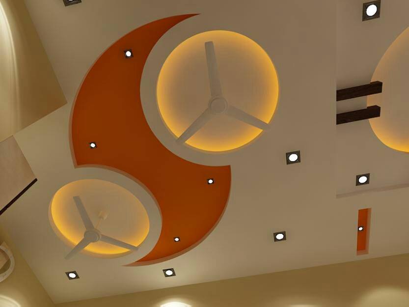 plaster of paris ceiling new designs