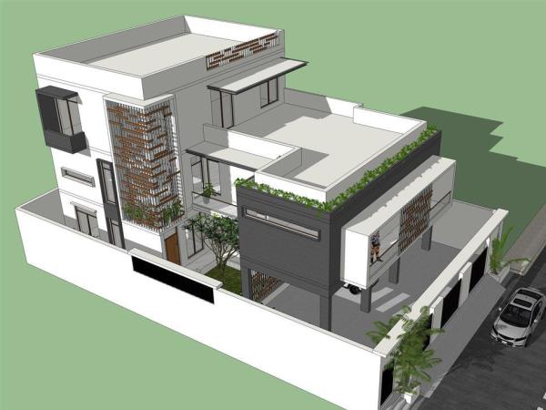 Ravi Prakash Architect