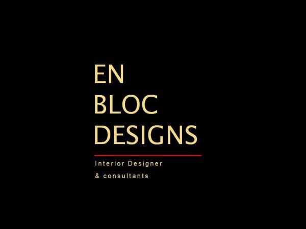 EN BLOC Designs