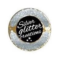Silver Glitter Creation
