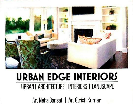 Urban Edge Interiors