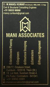 Mani Associates