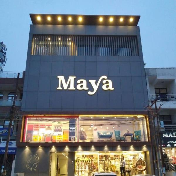 Maya Homes