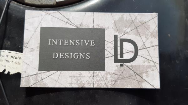Intensive Designs