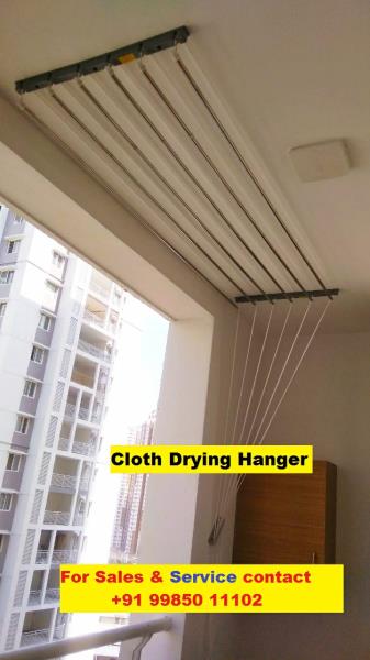 Cloth Drying Hanger